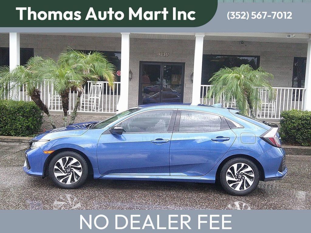 2019 Honda Civic LX