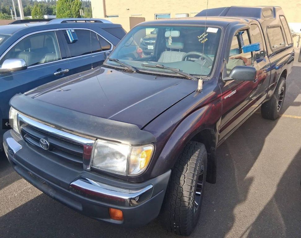 1999 Toyota Tacoma