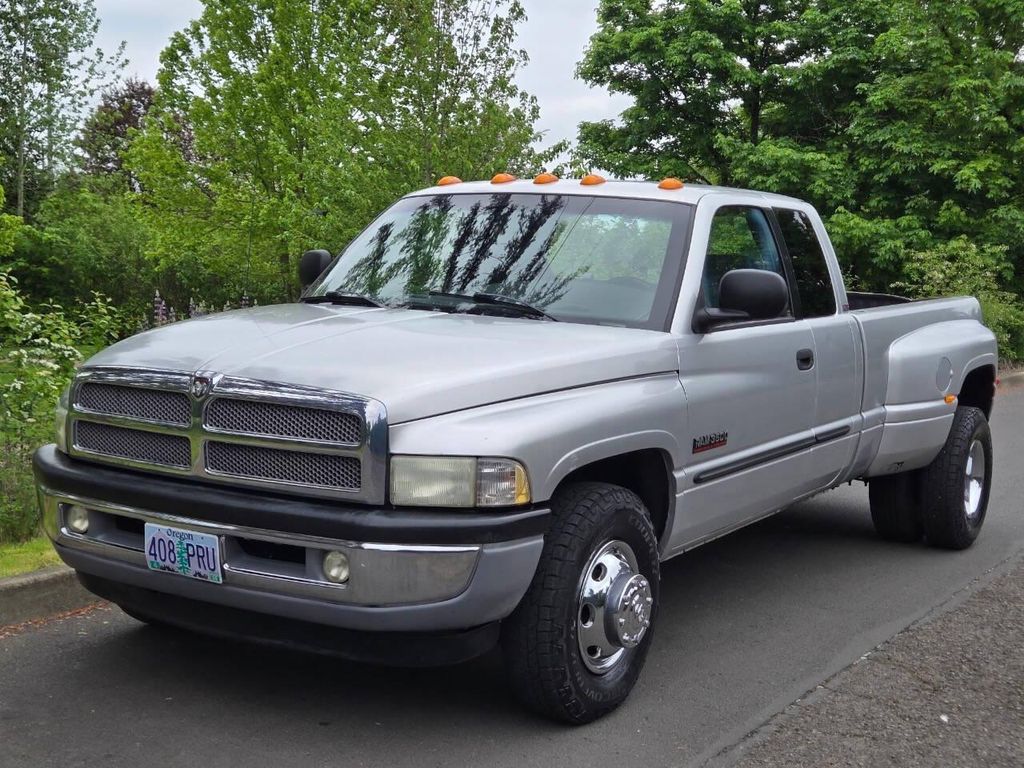 2001 Dodge Ram 3500