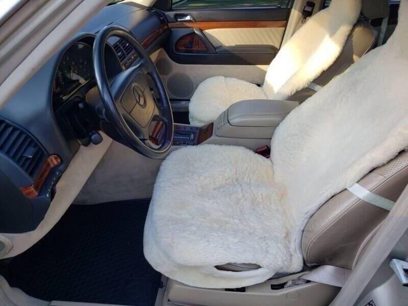 1993 Mercedes-Benz S-Class