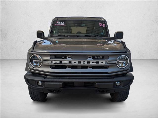2023 FORD BRONCO BIG BEND — фото 2