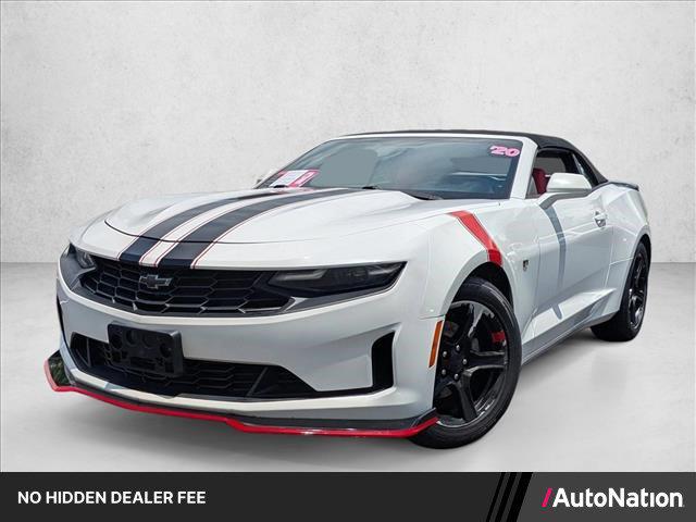 2020 Chevrolet Camaro