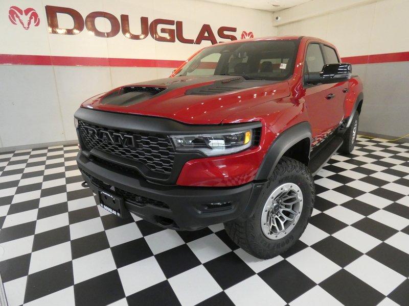 New 2026 RAM 1500 RHO