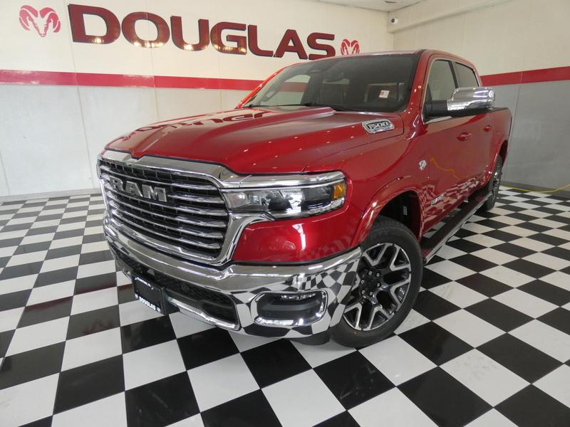 New 2026 RAM 1500 Laramie