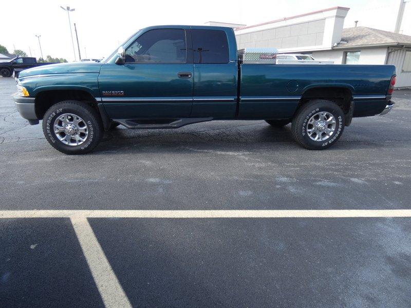 1997 Dodge Ram 2500