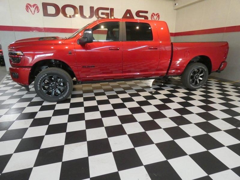 New 2026 RAM 3500 Laramie