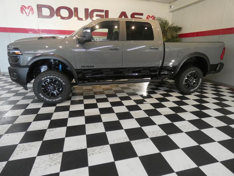 New 2025 RAM 2500 Rebel/Power Wagon