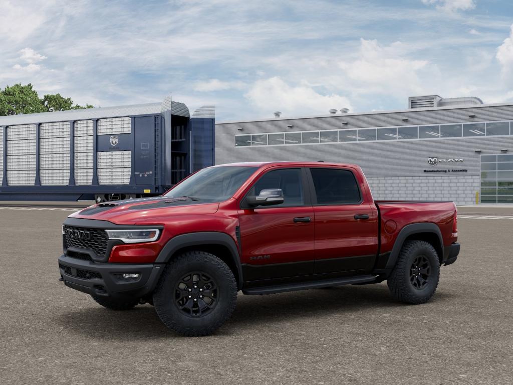 New 2026 RAM 1500 RHO