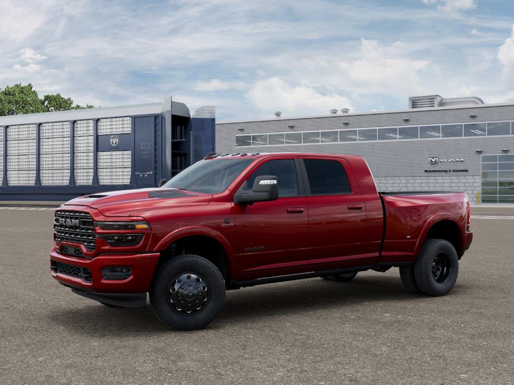 New 2026 RAM 3500 Limited