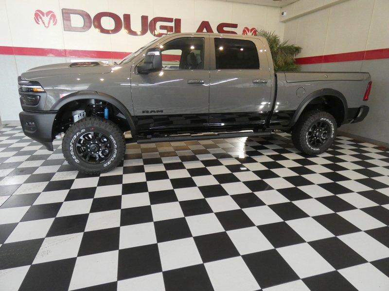 New 2025 RAM 2500 Rebel/Power Wagon