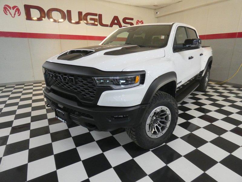 New 2026 RAM 1500 RHO