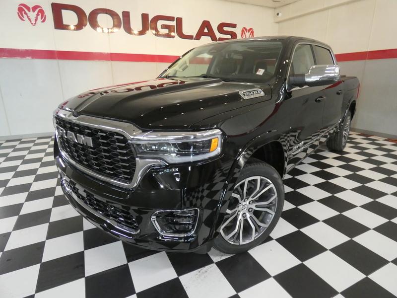 New 2026 RAM 1500 Tungsten