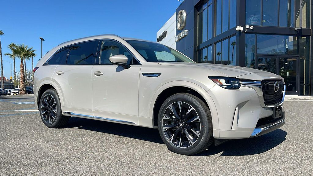 New 2026 Mazda CX-90 3.3 Turbo S Premium Plus