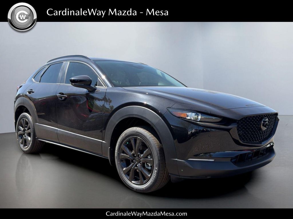 New 2026 Mazda CX-30 2.5 S