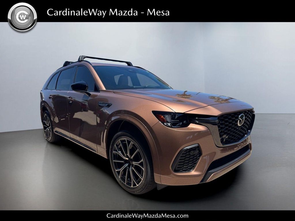 New 2026 Mazda CX-70 3.3 Turbo S Premium Plus