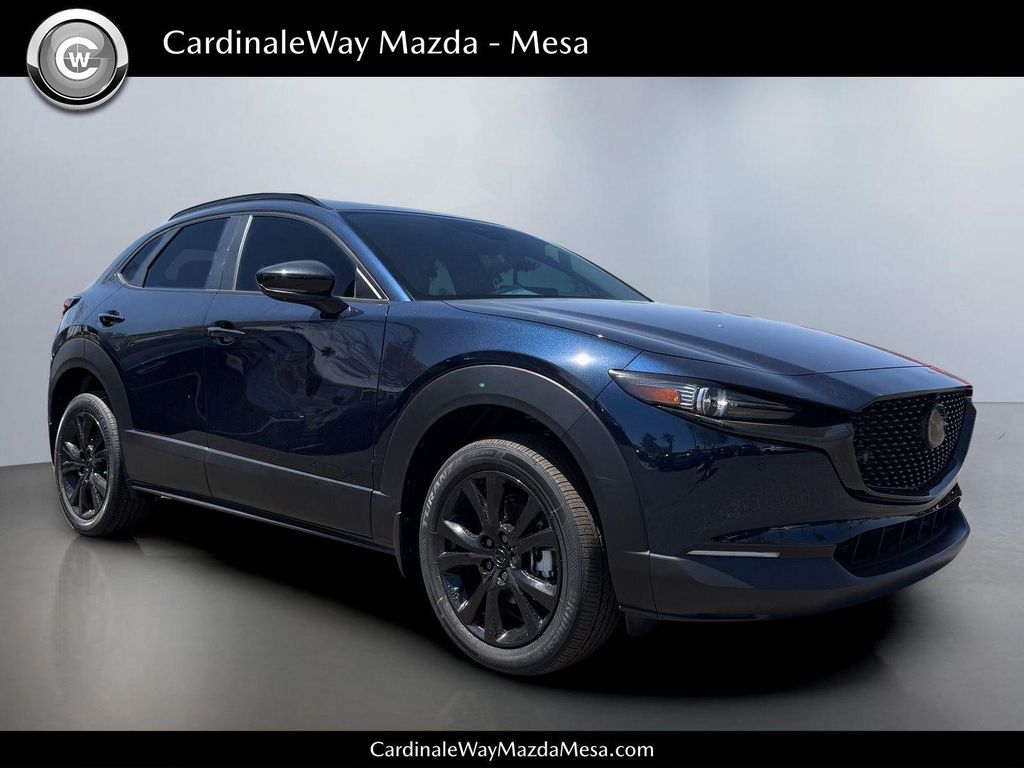 New 2026 Mazda CX-30 2.5 Turbo