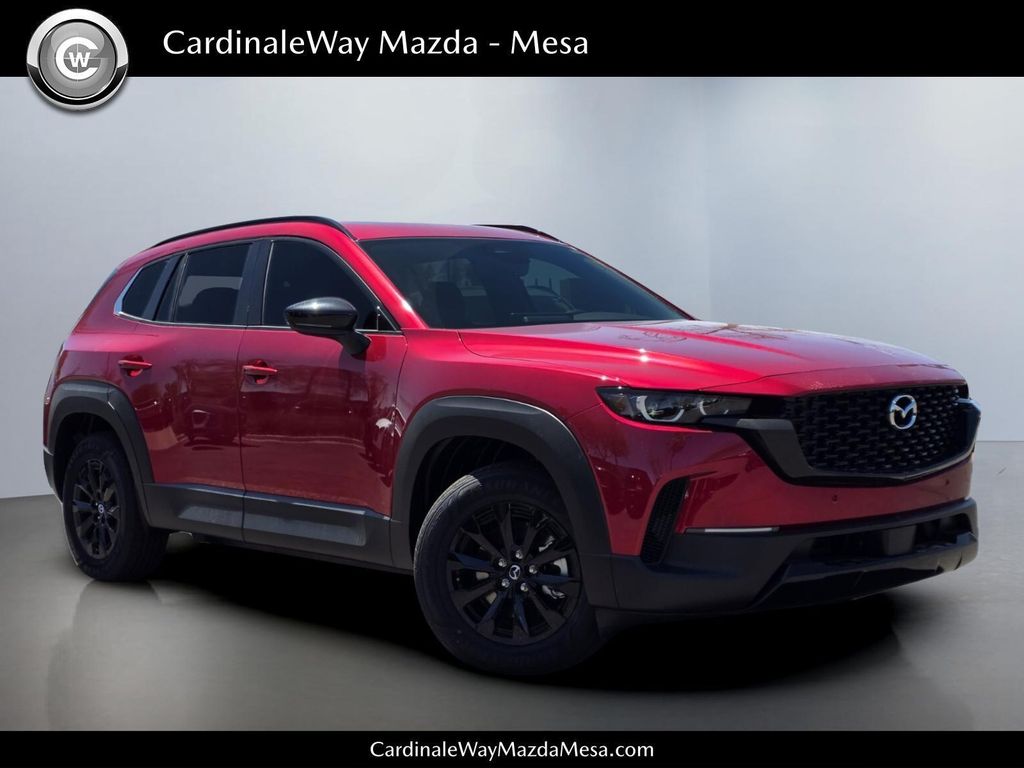 New 2026 Mazda CX-50 Hybrid Premium