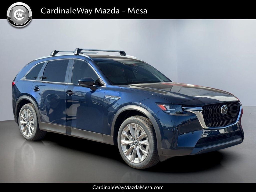 New 2026 Mazda CX-90 3.3 Turbo Preferred