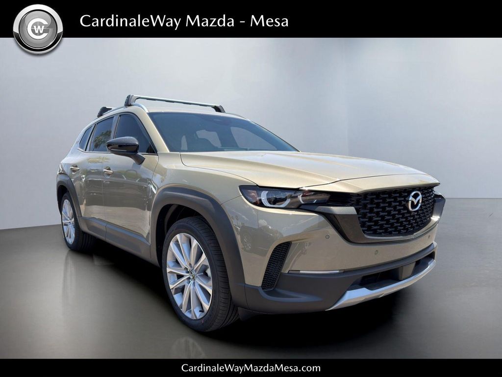 New 2026 Mazda CX-50 2.5 Turbo Premium Plus Package