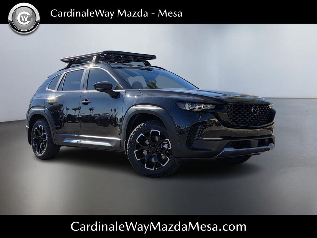 New 2026 Mazda CX-50 2.5 Turbo Meridian Edition
