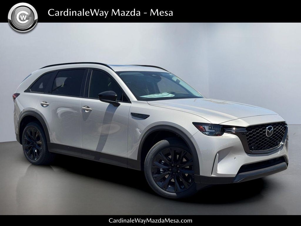 New 2026 Mazda CX-90 3.3 Turbo Premium Sport