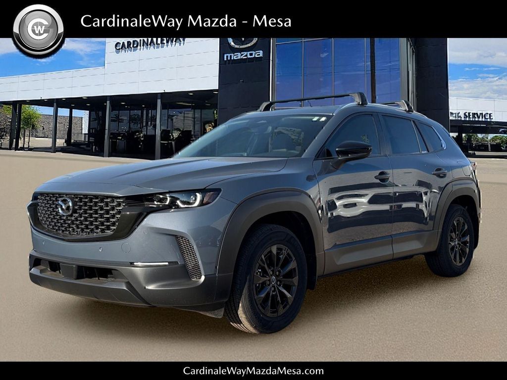 New 2026 Mazda CX-50 Hybrid Preferred