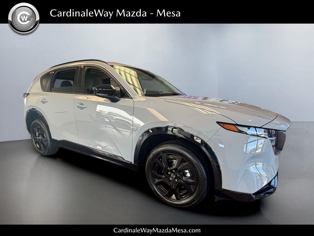 New 2026 Mazda CX-5 2.5 S Premium Plus Package