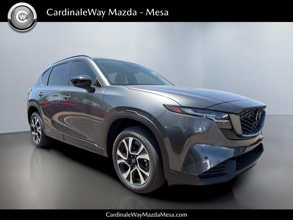New 2026 Mazda CX-5 2.5 S Preferred Package