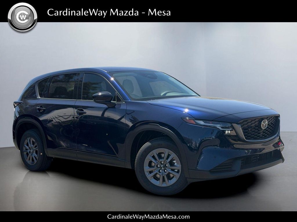 New 2026 Mazda CX-5 2.5 S Select Package