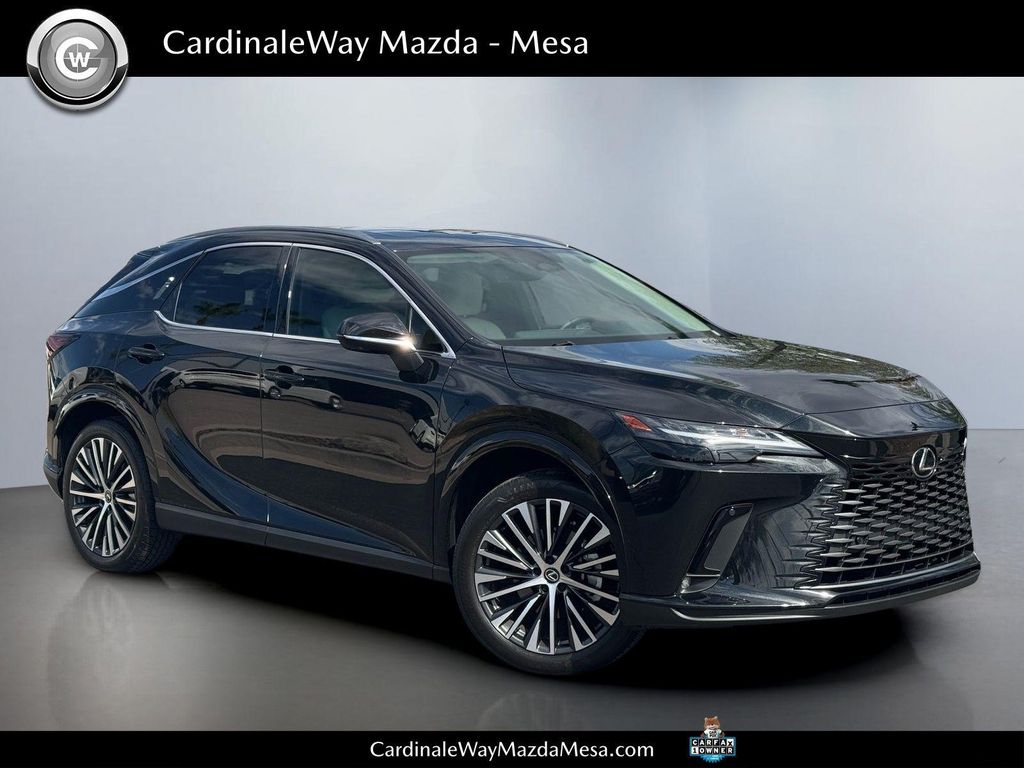 صورة 1 لـ 2025 Lexus RX 350 PREMIUM PLUS