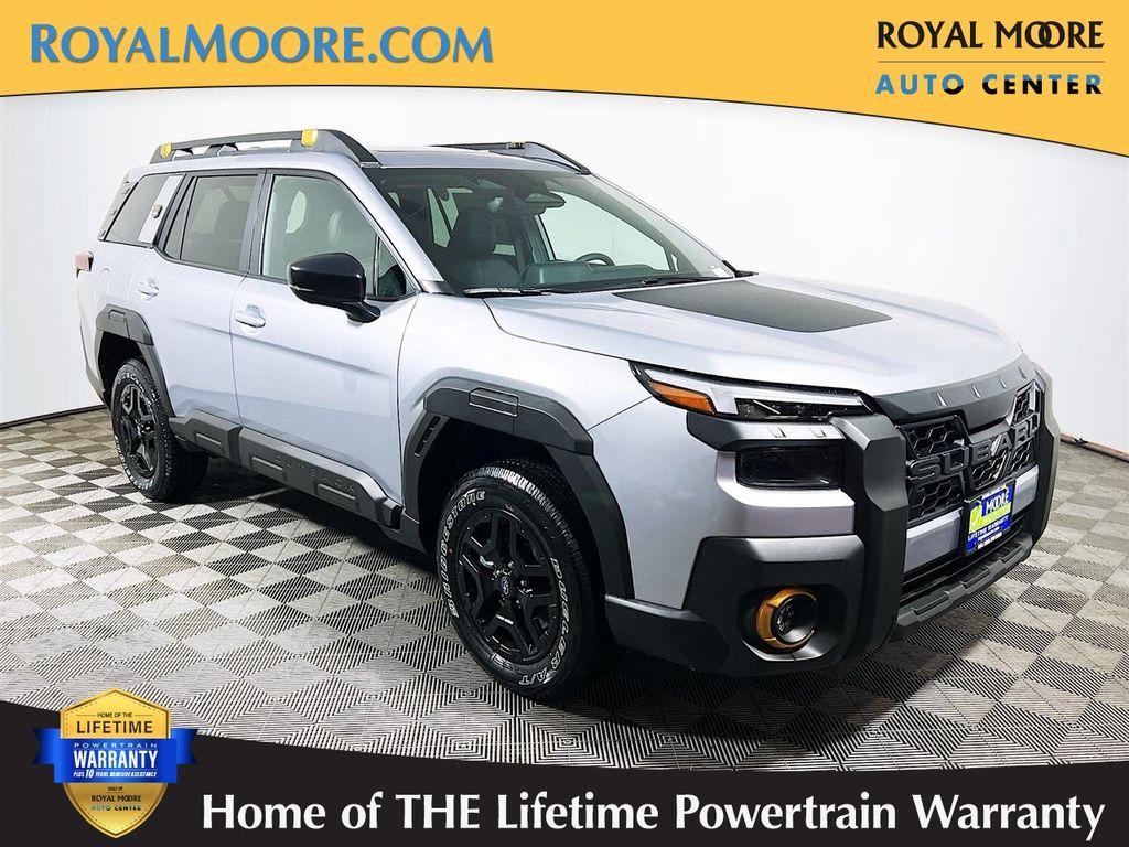 New 2026 Subaru Outback Wilderness