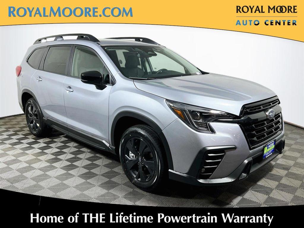 New 2026 Subaru Ascent Premium