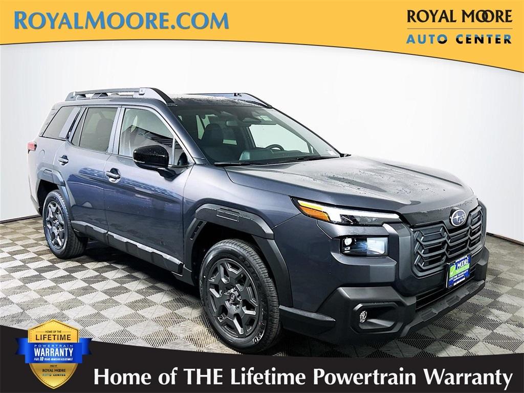 New 2026 Subaru Outback Premium