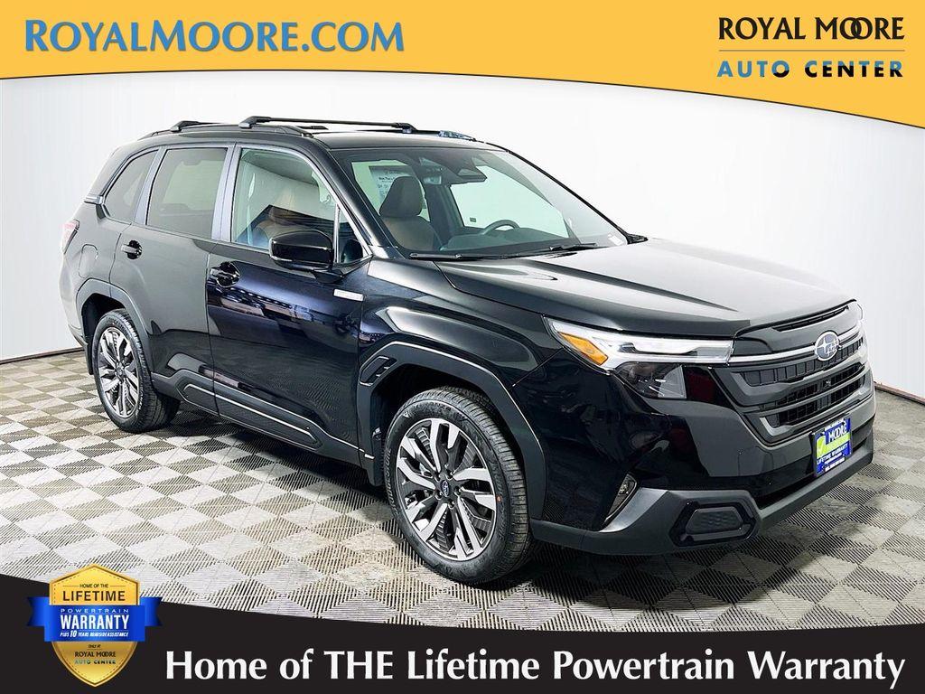 New 2026 Subaru Forester Touring