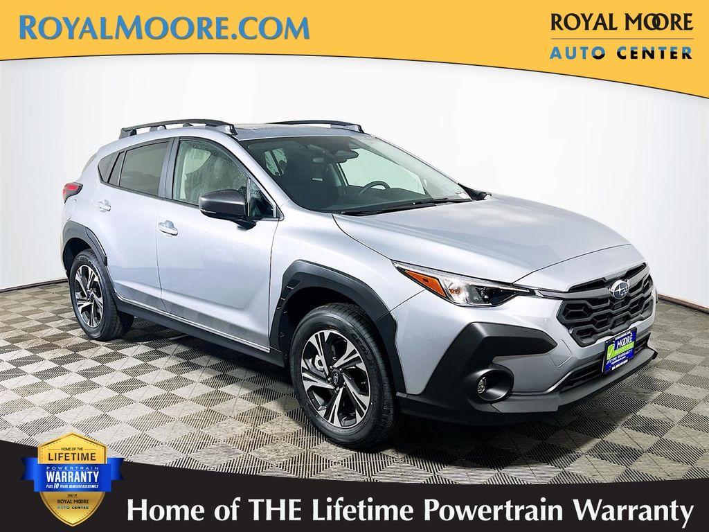 New 2026 Subaru Crosstrek Premium