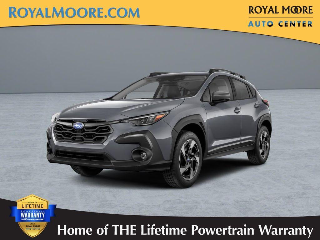 New 2026 Subaru Crosstrek Limited