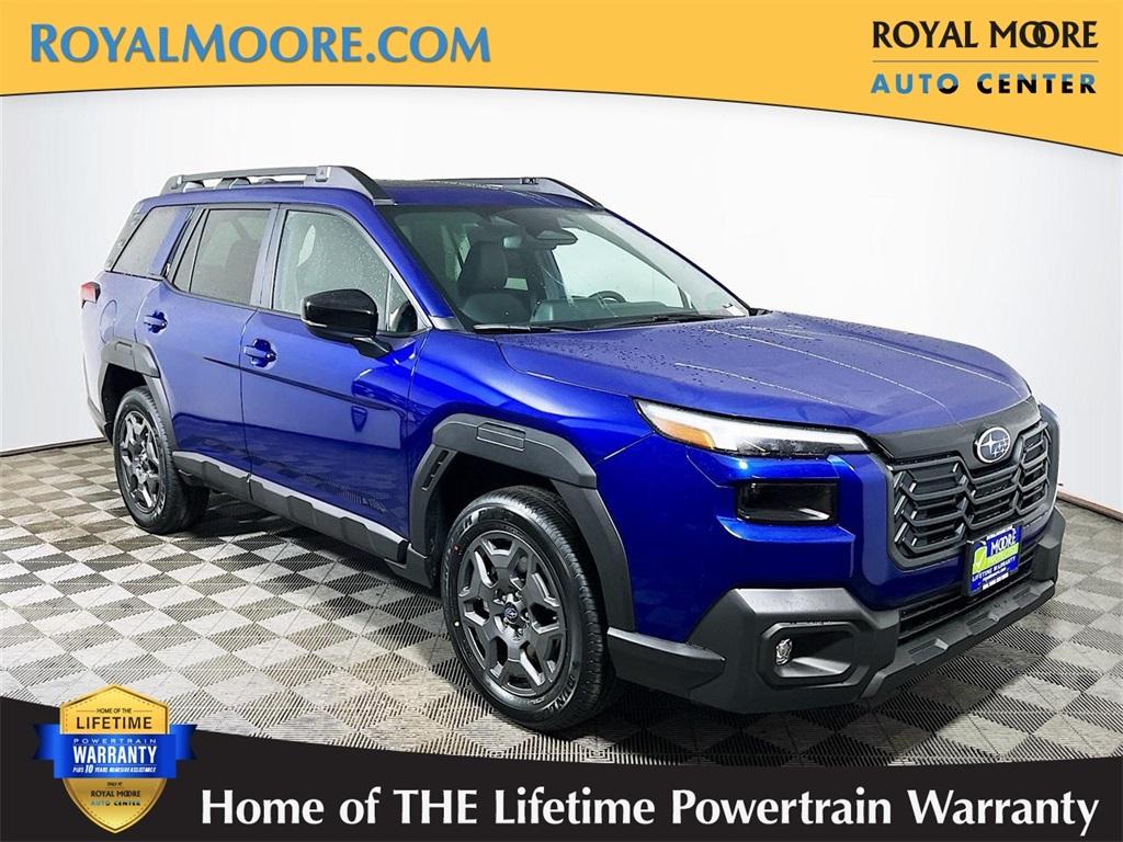 New 2026 Subaru Outback Premium