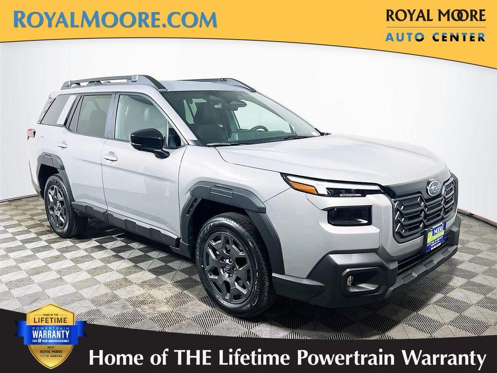 New 2026 Subaru Outback Premium