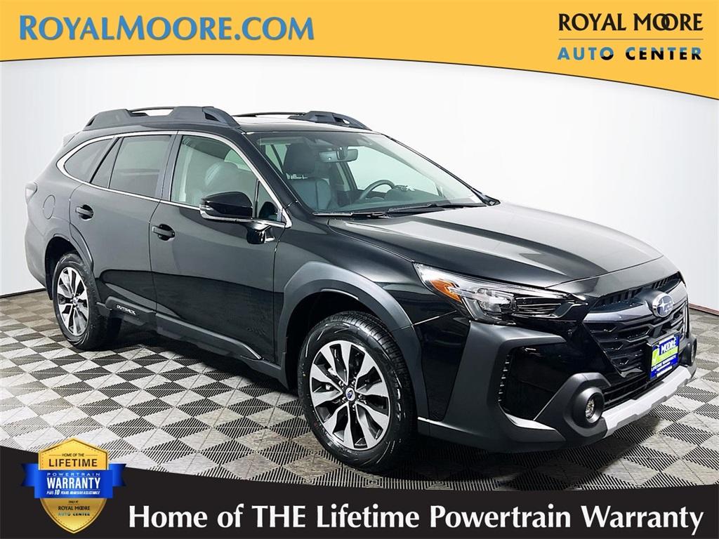 New 2025 Subaru Outback Limited