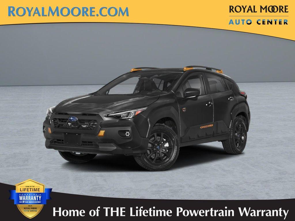 New 2026 Subaru Crosstrek Wilderness