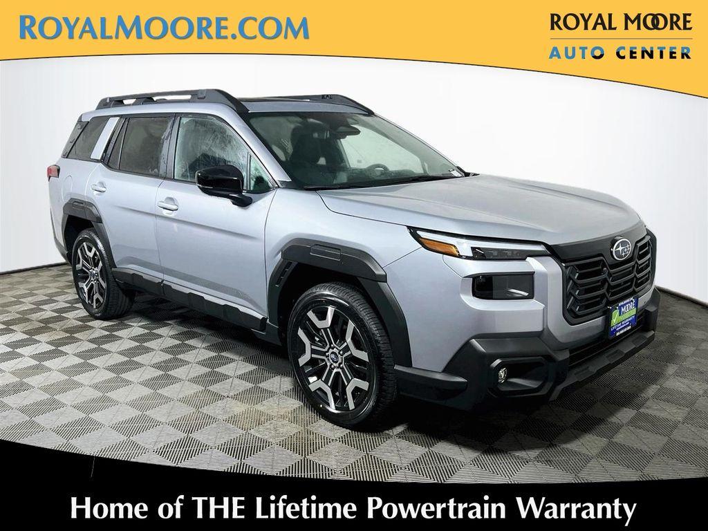 New 2026 Subaru Outback Touring XT