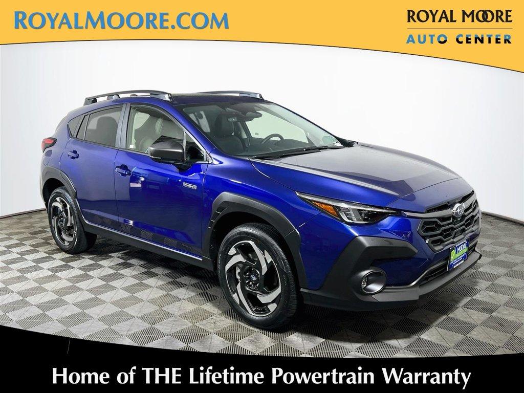 New 2026 Subaru Crosstrek Limited