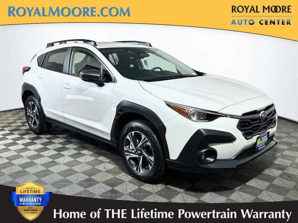 New 2026 Subaru Crosstrek Premium