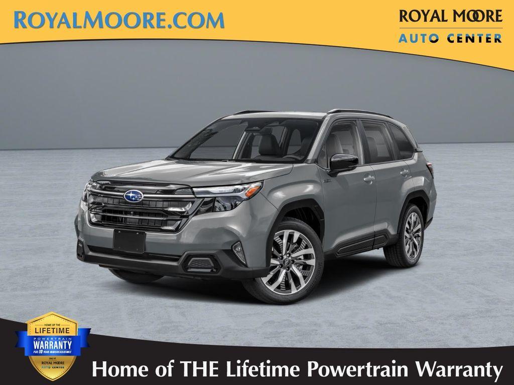 New 2026 Subaru Forester Touring
