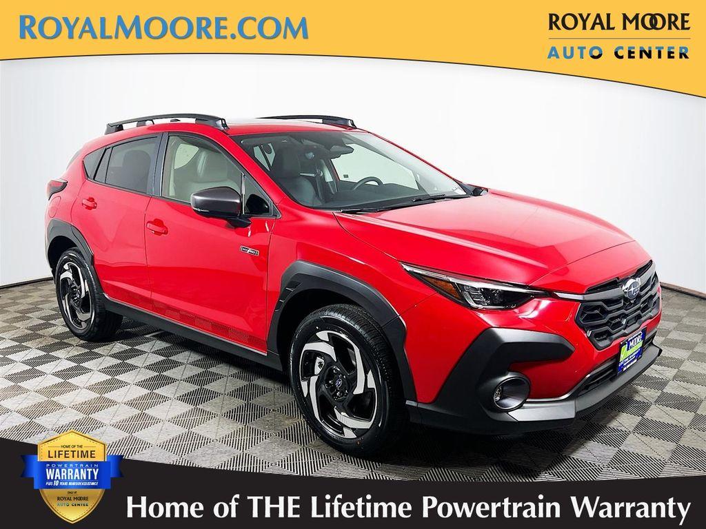 New 2026 Subaru Crosstrek Limited