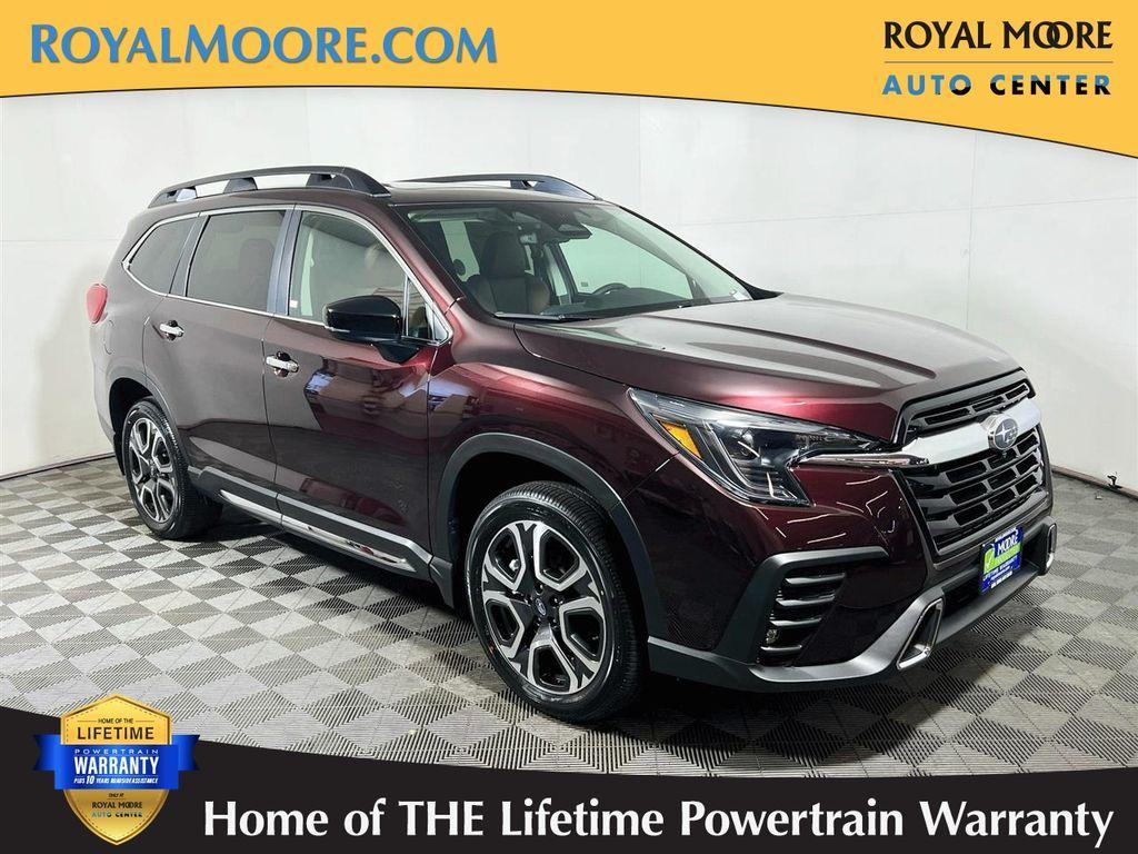 New 2026 Subaru Ascent Touring