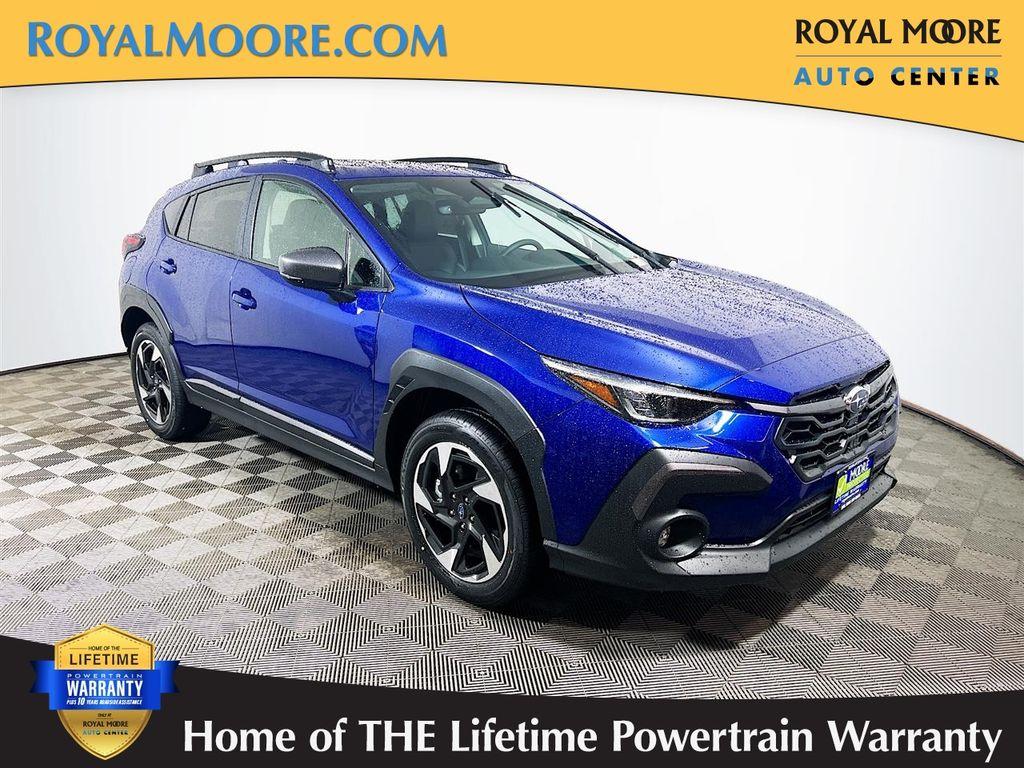New 2026 Subaru Crosstrek Limited