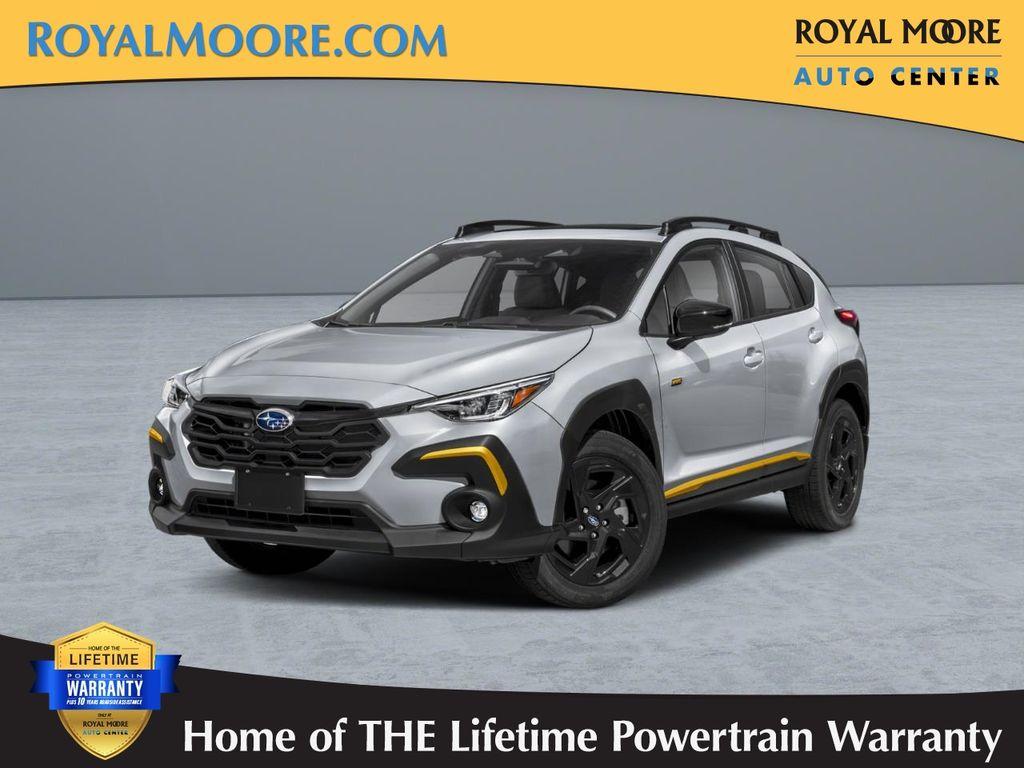 New 2026 Subaru Crosstrek Sport