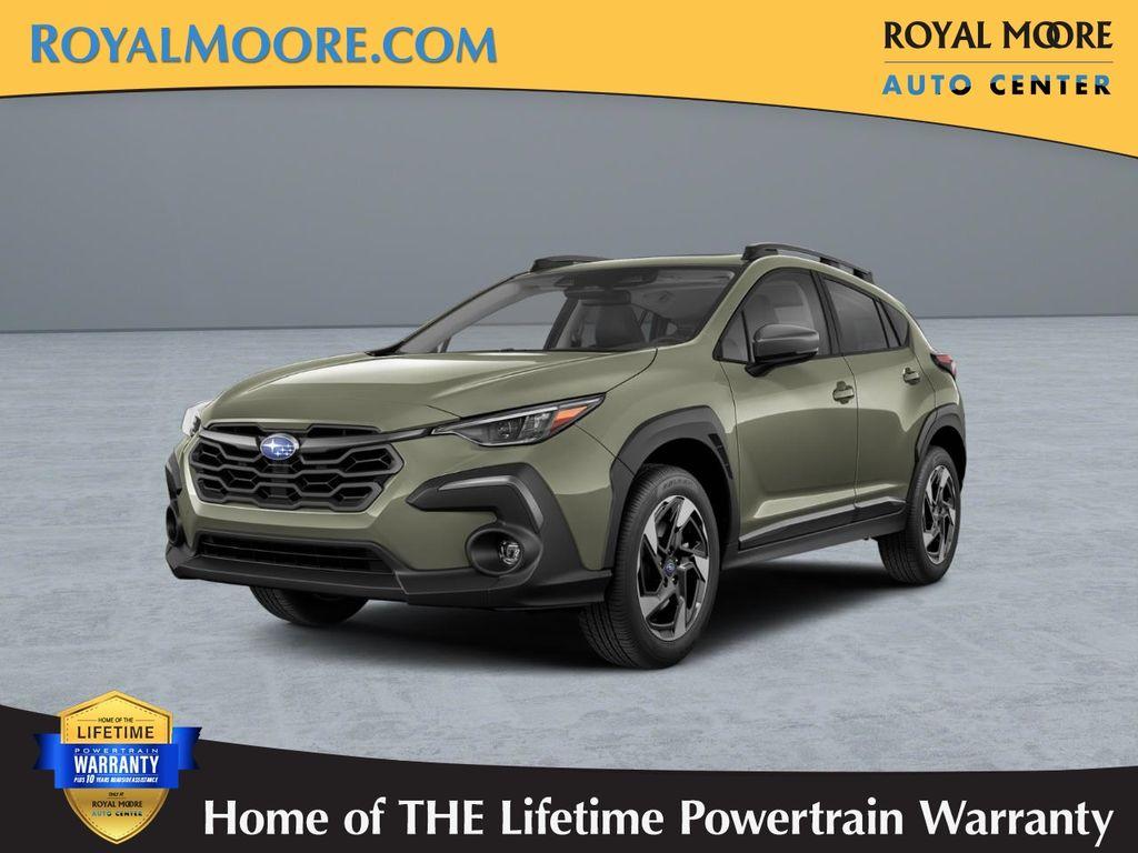 New 2026 Subaru Crosstrek Limited