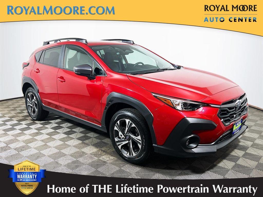 New 2026 Subaru Crosstrek Premium